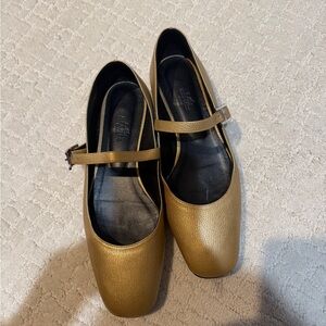 Hermes Jane ballet flat